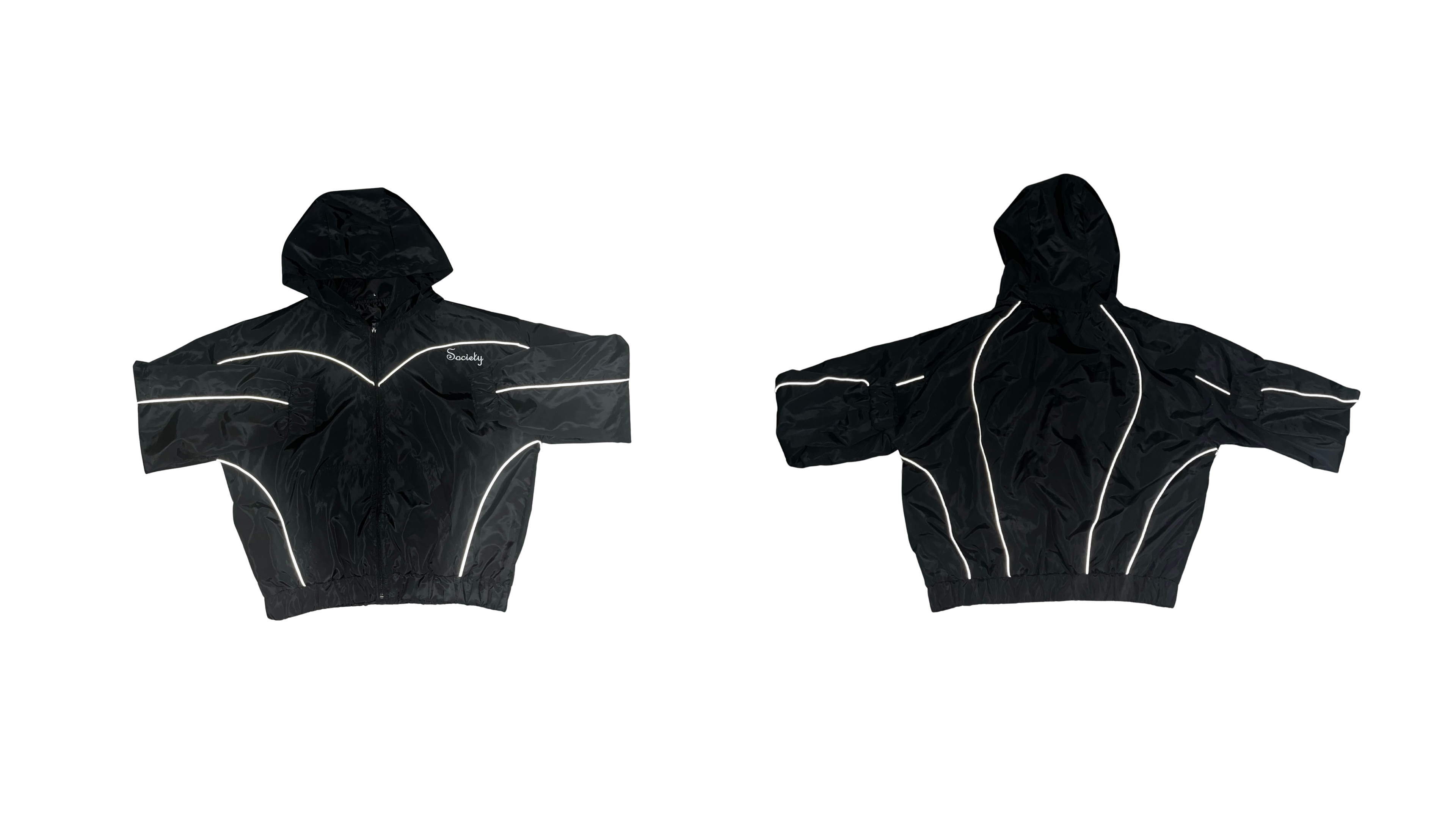 Society Windbreaker set