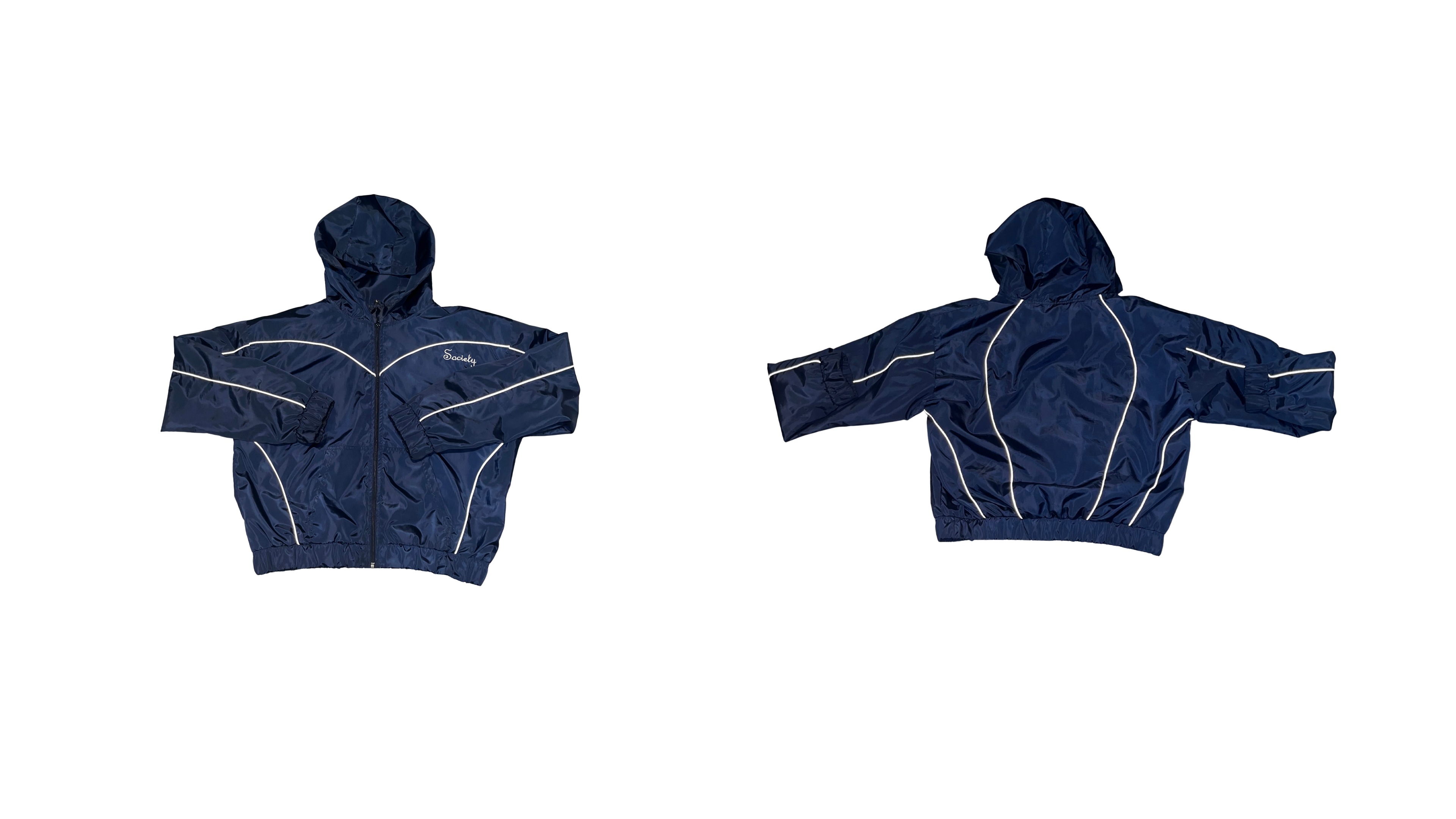 Society Windbreaker Set
